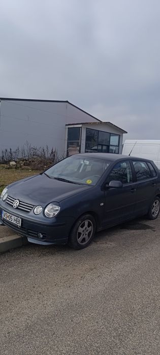 Volkswagen Polo 9N 2004 1.2 i