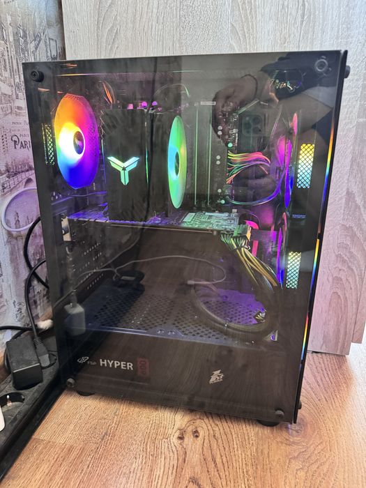 Gaming Pc Intel Core i7-6700 16 GB Nvidia GeForce GTX 1070 Ti  Windows 11 Pro