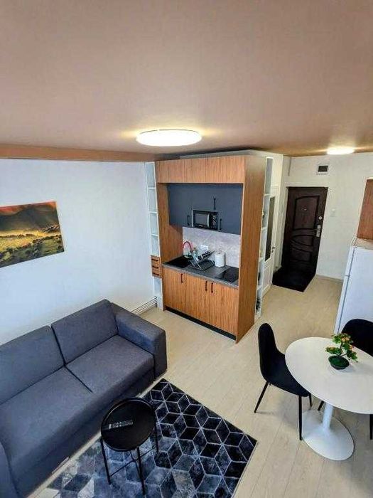 Studio modern de inchiriat in apropiere de UMF / Modern studio for rent near UMF