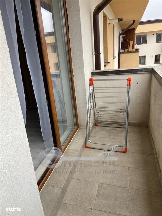 Apartament 1 camera Bucium