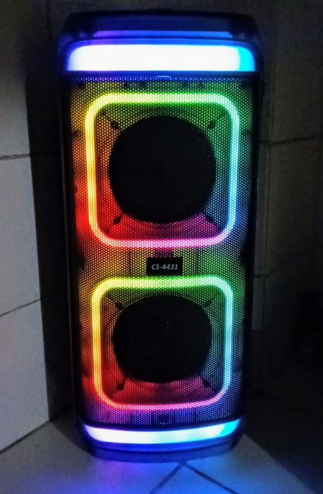 Boxa bluetooth cu microfon