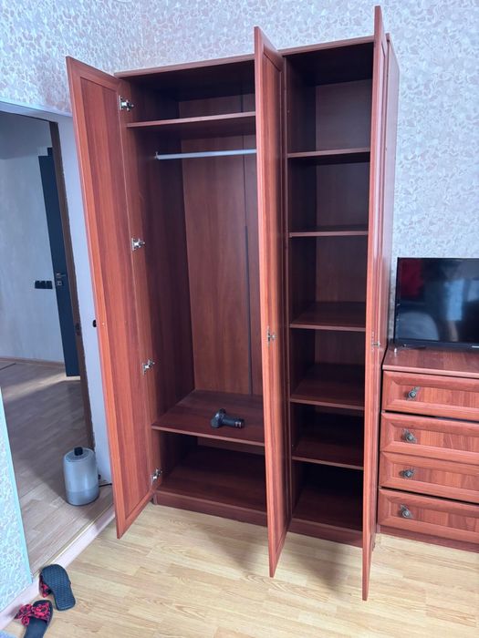 Шкаф комод состояние хорошее