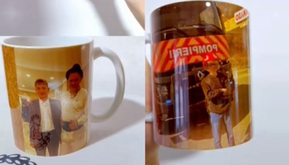 Cană personalizată cu propria poza