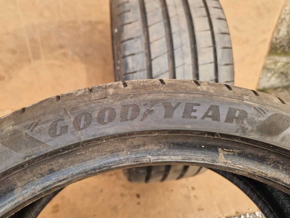 4 Goodyear R19 255/35 Летни гуми  DOT5023