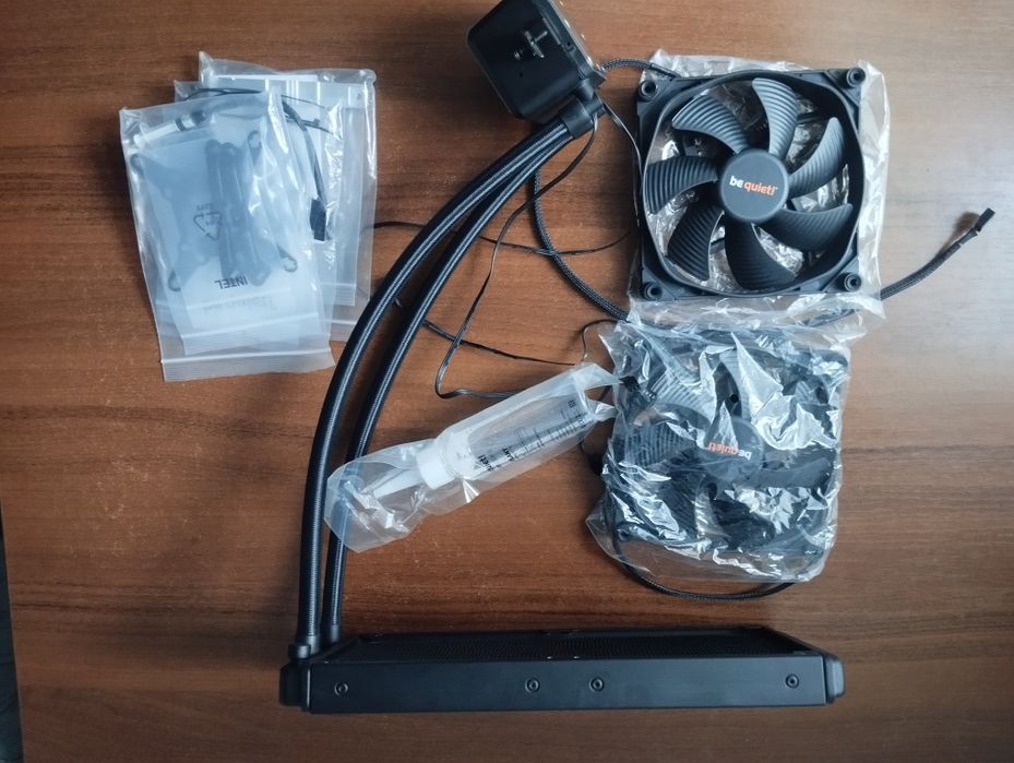 СЖО Be quiet Silent loop 2 280 mm