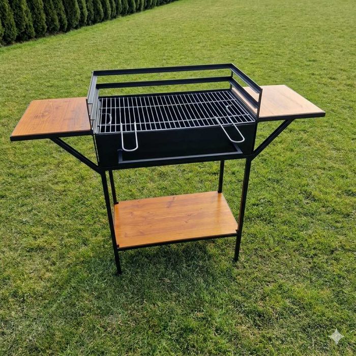 Grătar Hand Made Unic și Robust