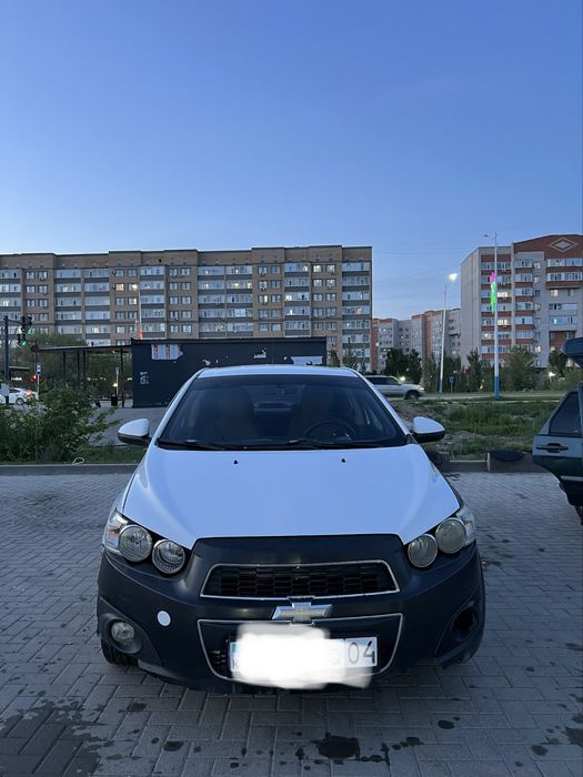 Шеврелет Авео т300 сатылады