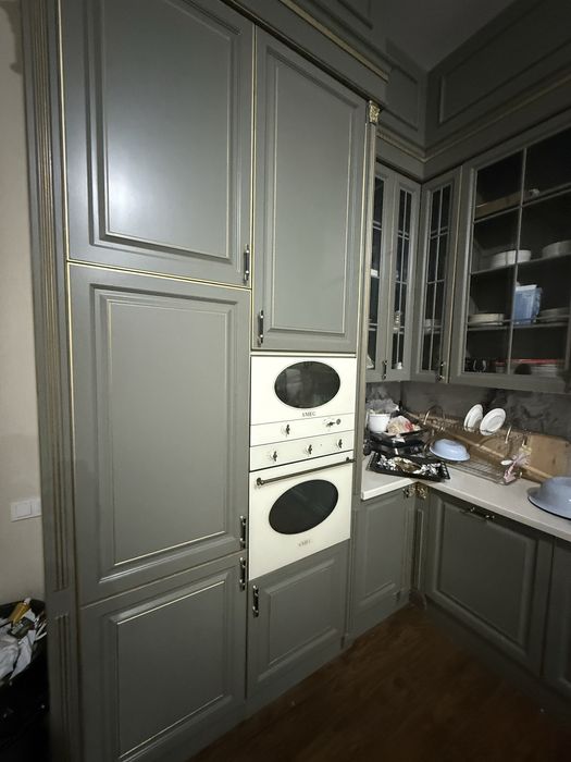 Кухня гарнитур сатыладылады