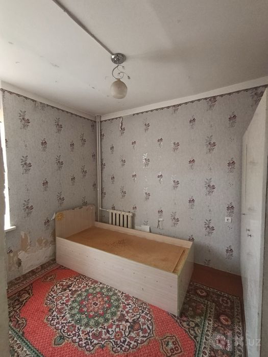 Ижарага берилади йигитлага ва оилага 17-7 мактаб Жахон маркет якинида