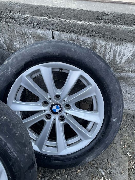 Jante bmw 225/55/17