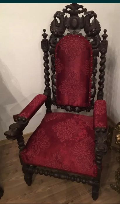 Scaun vintage Timisoara