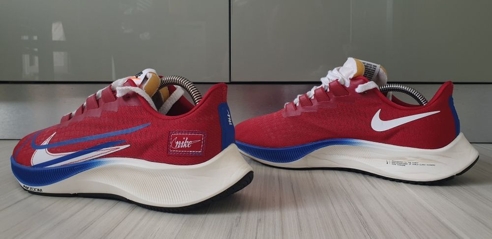 Nike Air Zoom  Blue Ribbon  UK 7 -  41/26см ОРИГИНАЛ! Мъжки Маратонки!