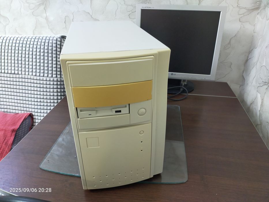 Корпус системного блока.