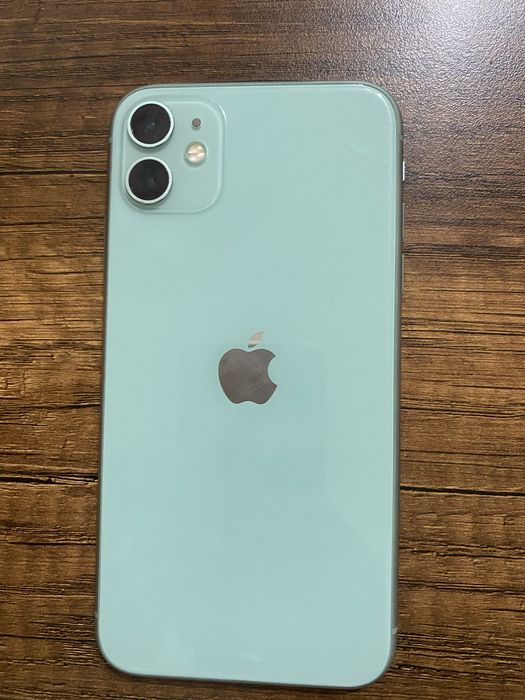 iPhone 11 128ГБ GREEN