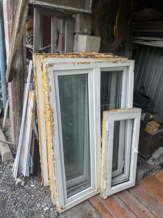 Пластиковые окна