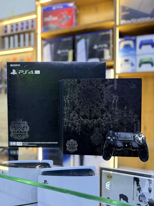 Playstation limited edition