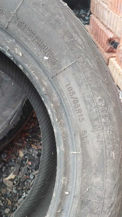 Продам резину б/у