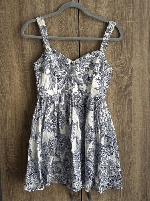 Лятна рокля Zara