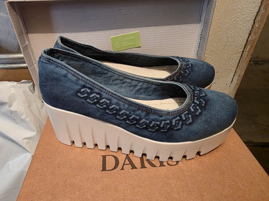 Дамски летни обувки