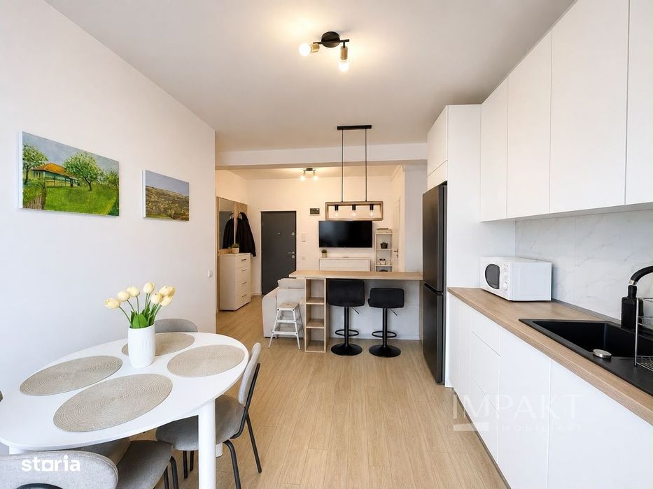Apartament modern de vânzare, etaj intermediar,Mărăști