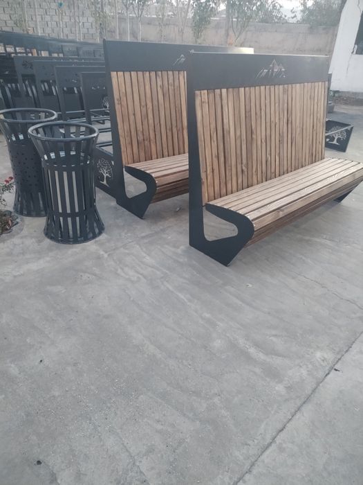 Скамейки урный лавки биседки