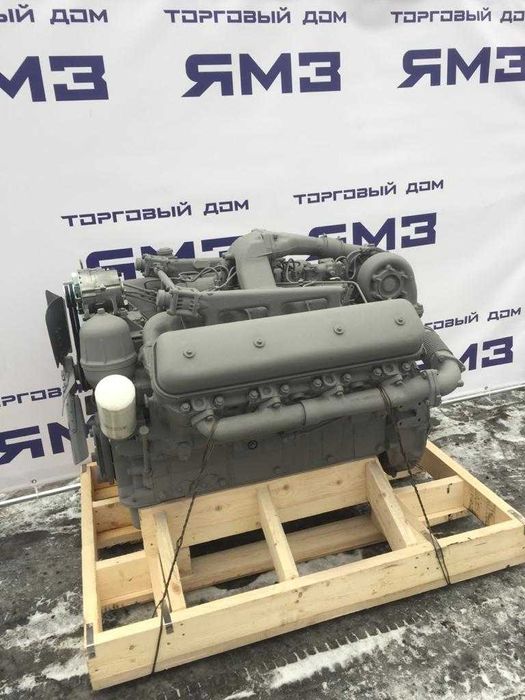 Двигатель ЯМЗ 238 Б14-10