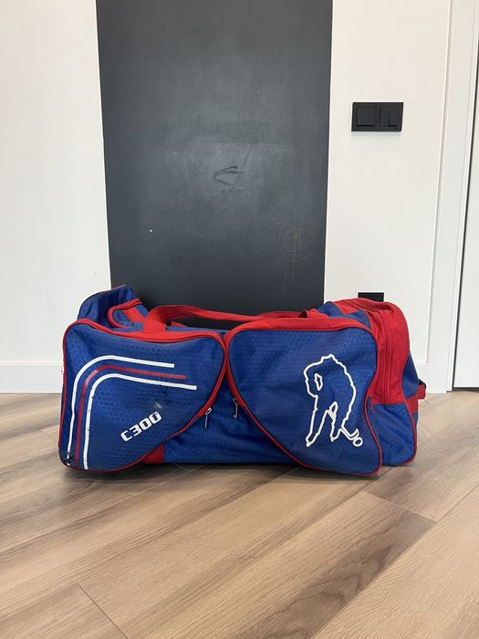 Хоккейный баул mad guy