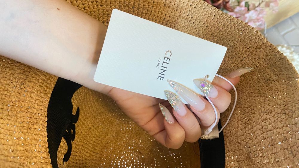 Шапка Селин*налична