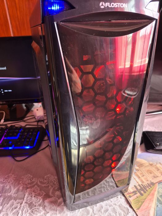 Мощен компютър с GTX 1660 SUPER Y RYZEN 3