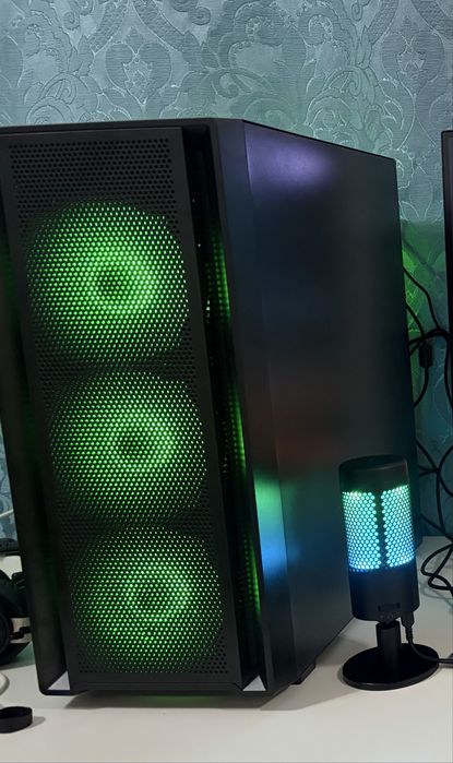 Игровой компьютер RTX 3080