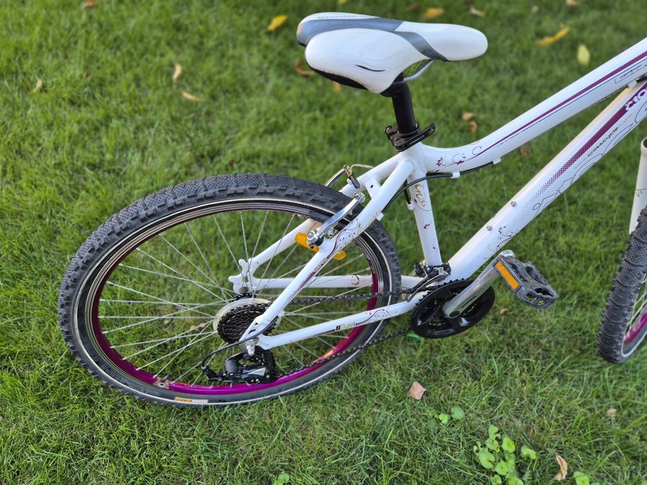 Алуминиев велосипед Cross Gravita 26 " в добро състояние