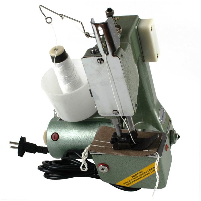 Швейная машинка для мешков,мешкозашивочная машина