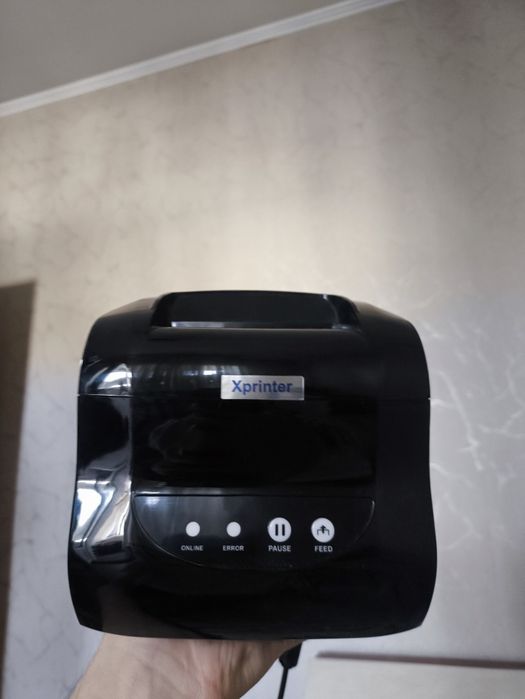 Термопринтер для каспи/ x-printer xp365B
