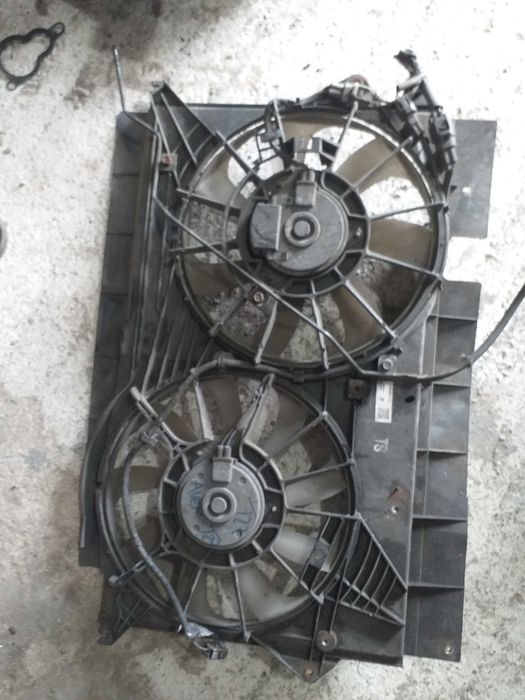 electroventilatoare termocuple  Toyota avensis T27 2.0 DIESEL