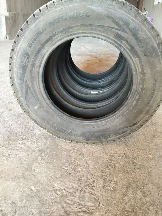 Кыскы донгелек 185/70 R 14