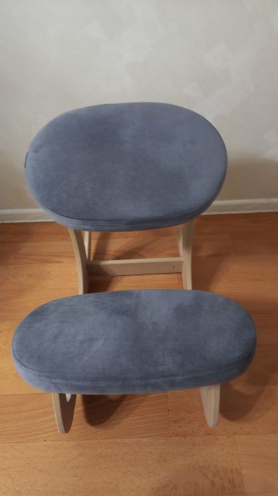 Коленный стул качалка