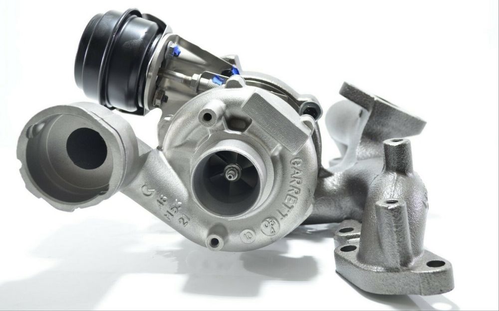 Turbina 2.0 TDI BKD pentru Audi A3 Vw golf 5 skoda octavia 103kw 140CP