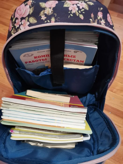 Рюкзак для девочки