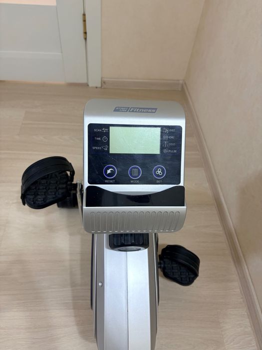 Горизонтальный велотренажёр Start Line Fitness OPTIMAL