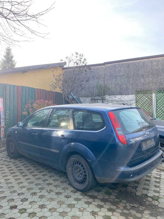 Vand Ford Focus Break