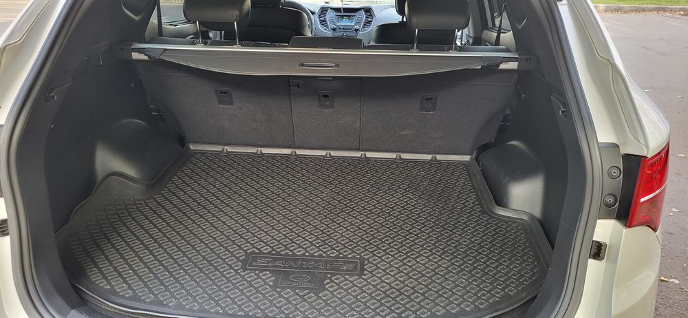 Продам Hyundai Santa Fe