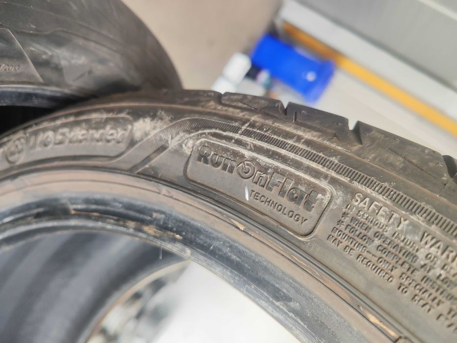 2бр. летни гуми 275/35/19 Goodyear