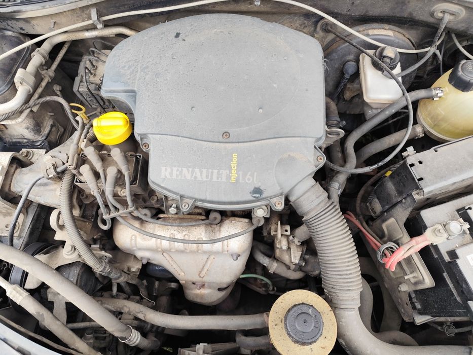 Dacia Logan 1.6 benzina