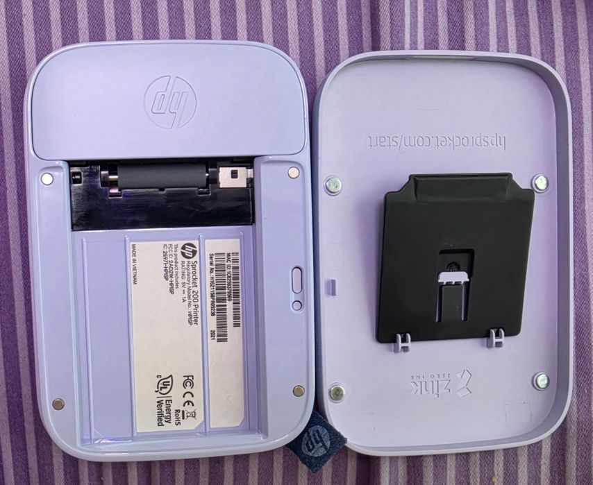Фото принтер HP Sprocket 200