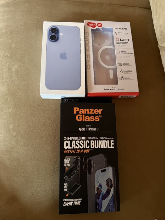 Vand iPhone 17 nou sigilat