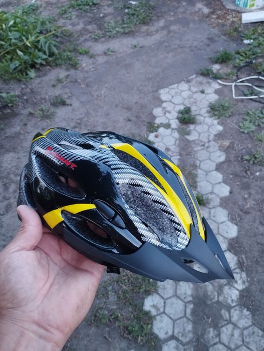 Велосипедный шлем