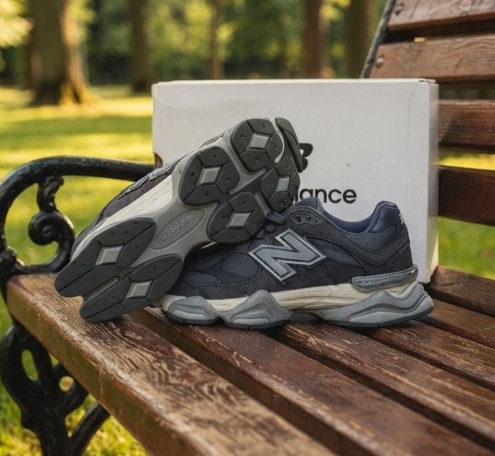 Adidasi New Balance 9060 Gri