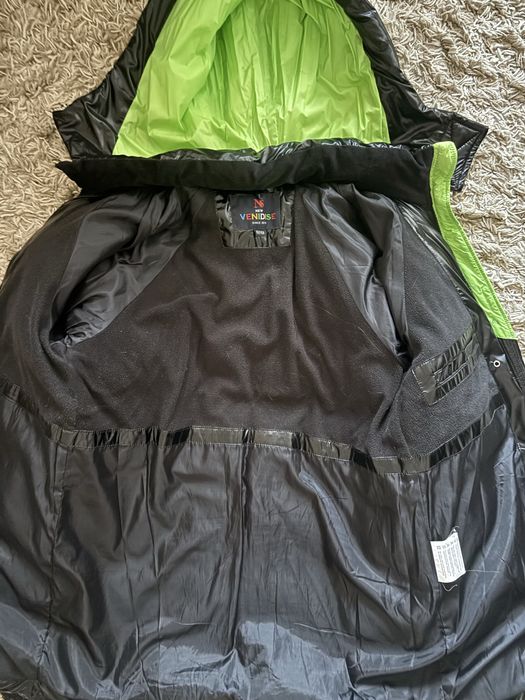 Зимняя куртка для девочки