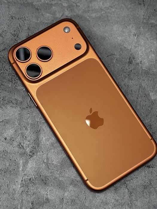 Iphone 17 Pro Max 256GB 100% (Жанаозен Самал д 14) лот 122/4318