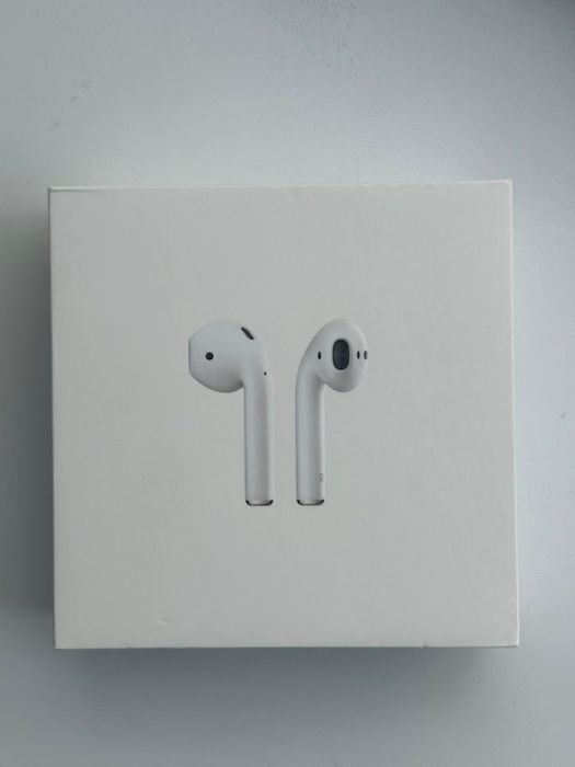 Продам Airpods 2 оригинал